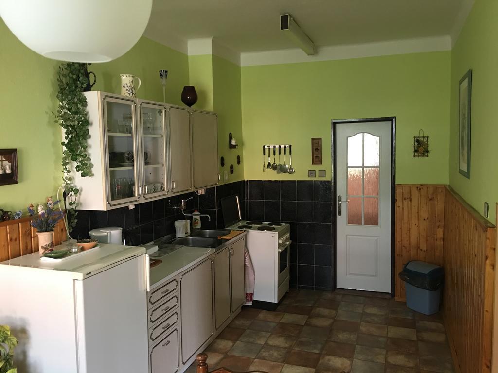 U Evy Jarosove Appartement Desná Buitenkant foto