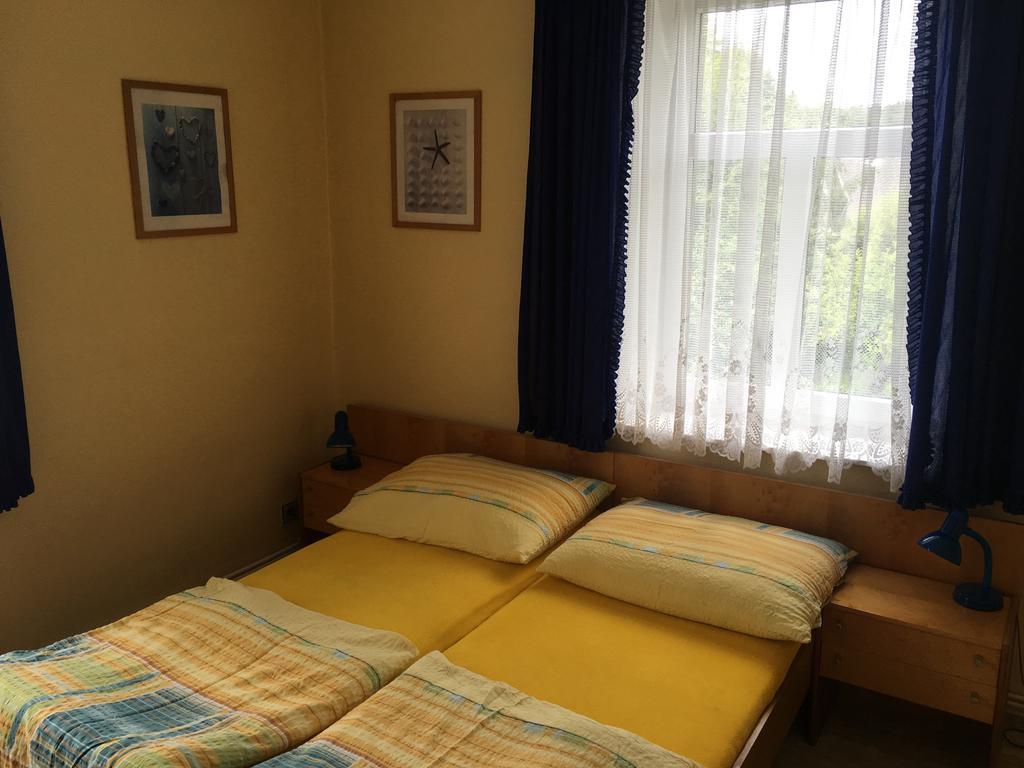 U Evy Jarosove Appartement Desná Buitenkant foto