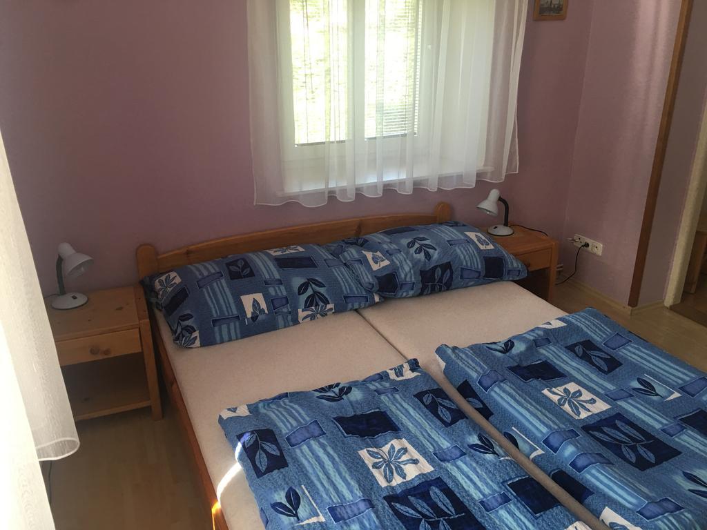 U Evy Jarosove Appartement Desná Buitenkant foto