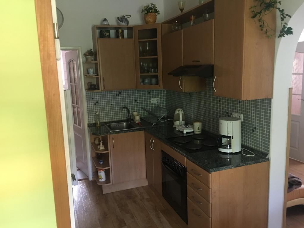 U Evy Jarosove Appartement Desná Buitenkant foto